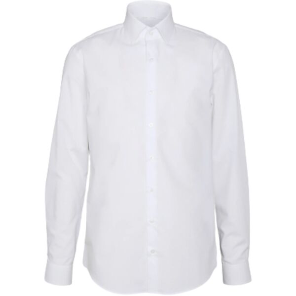 Cotton Stretch Slim Fit Shirt Thumbnail