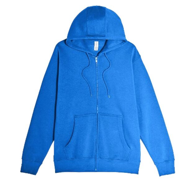 Premium Full Zip Hoodie Thumbnail