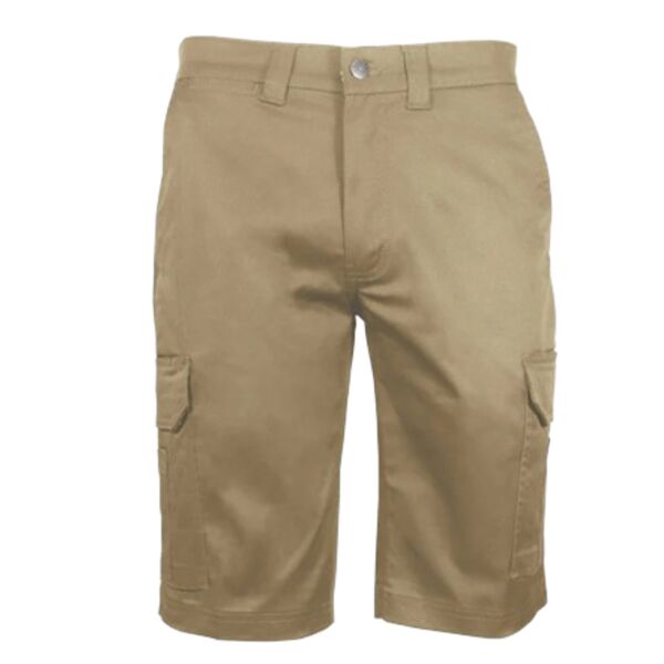 STRETCH CARGO SHORT Thumbnail