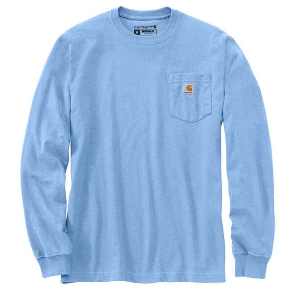 Carhartt Workwear Pocket Long-Sleeve T-Shirt Thumbnail