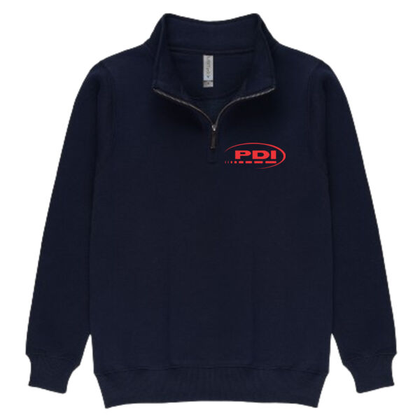 Heavy Weight Quarter Zip Thumbnail