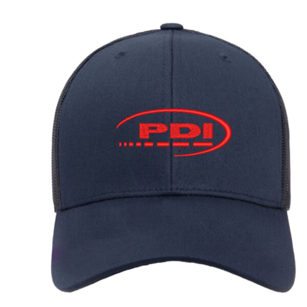 Embroidered Trucker Hat Thumbnail