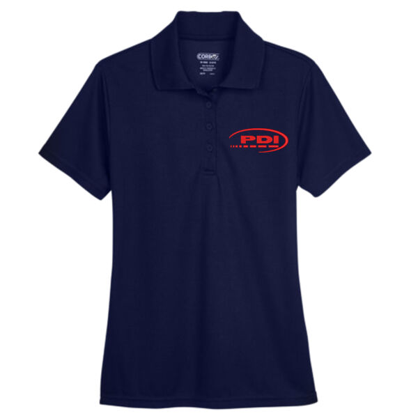 Embroidered Ladies' Origin Performance Piqué Polo Thumbnail