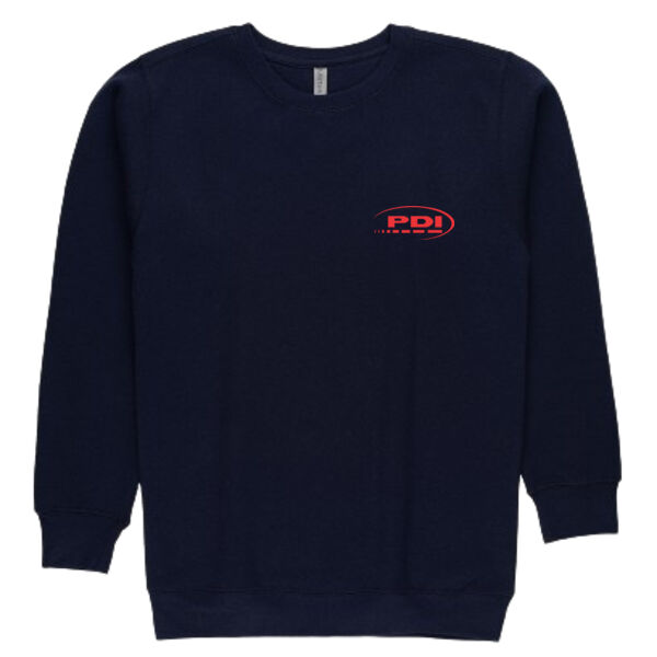 Adult Mid Weight Crewneck Thumbnail