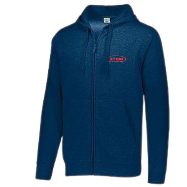 Adult Mid Weight Classic Zip-Up Thumbnail